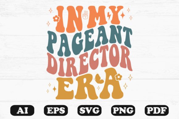 In My Pageant Director Era, Retro Wavy S